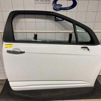 Citroen DS3 1.6 VTi 120 16V Door 2-door, right 2011 9804265380
