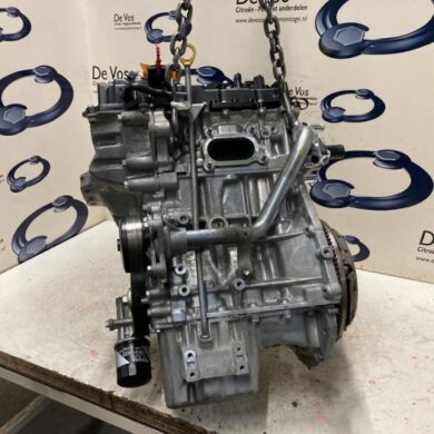 Peugeot 108 1.0 12V VVT-i Motor CFB 2021 1639361980