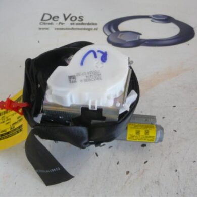 Citroen DS3  Seatbelt tensioner, right 2014 98030373XX