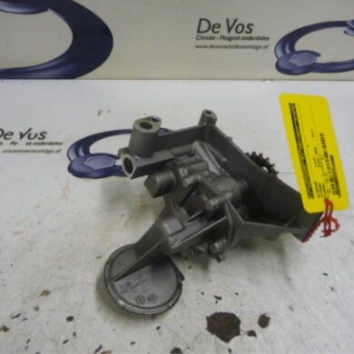 Citroen Picasso  Oil pump 2006 100187-9621114380
