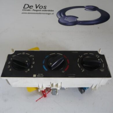 Citroen Berlingo 1.6 Hdi 16V 90 Kachel Bedieningspaneel 2007 6451NJ