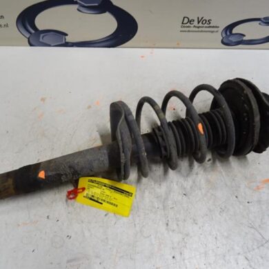 Peugeot 206 1.4 XR,XS,XT,Gentry Front shock absorber rod, right 2008 5202LW