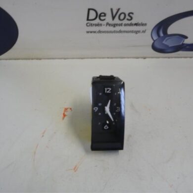 Citroen DS5  Clock 2013 9674252180