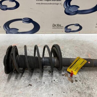 Peugeot 206 PLUS 1.4 XS Front shock absorber rod, right 2012 5202LW