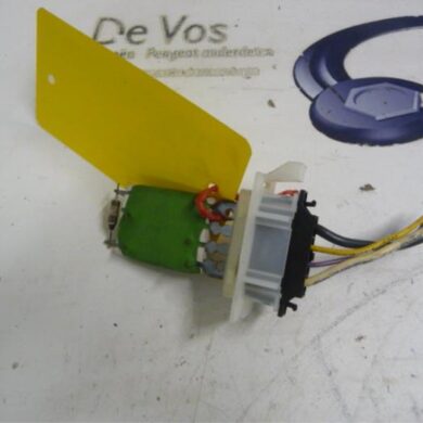 Peugeot 207  Kachel Weerstand 2008 6441V8