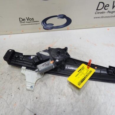 Peugeot 3008  Fenstermechanik 4-türig rechts hinten 2019 9810488480-9830388880