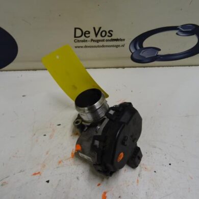 Citroen C4 Cactus  Gasklephuis BH02 2015 9807238580