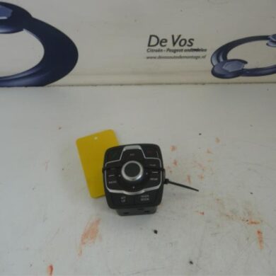 Peugeot 508 1.6 THP 16V Navigation control panel 2011 98023785ZD-6593U1