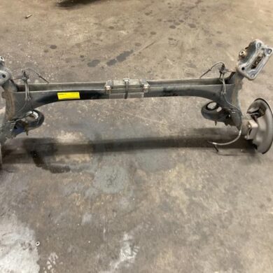 Peugeot RCZ  Rear-wheel drive axle RHH 2012 5148X9