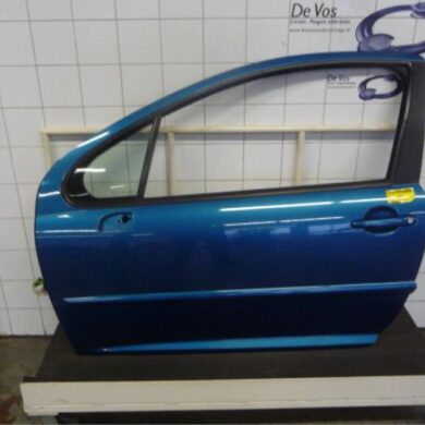 Peugeot 207  Door 2-door, left 2008 9002AN