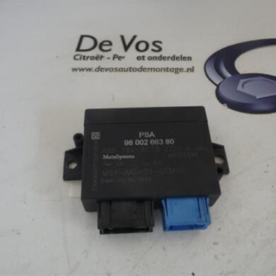Peugeot 3008  PDC Module 2013 6590NK-1607732680