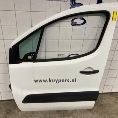 Citroen Berlingo 1.6 Hdi 75 Portier 4Deurs links-voor 2011 9002Z3