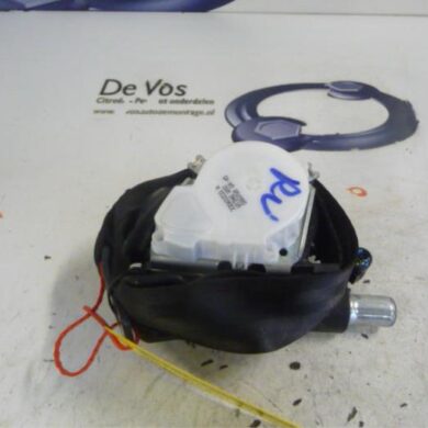 Citroen C5  Seatbelt tensioner, right 2008 8975R5
