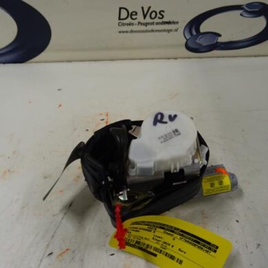 Citroen DS3  Seatbelt tensioner, right 2015 98030373XX