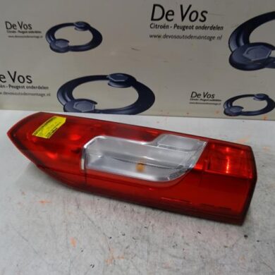 Peugeot Boxer  Achterlicht links 2018 1612401580