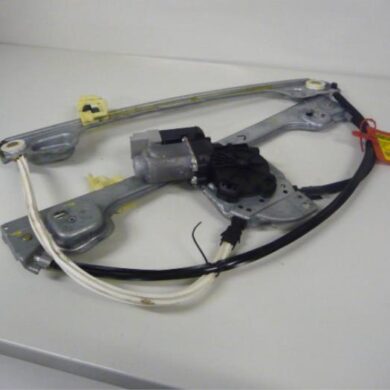 Peugeot 1007 1.6 GTI,Gentry 16V Window mechanism 2-door, front left 2006 9221R0