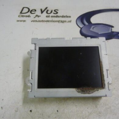 Peugeot 508  Display Interieur AHXAH01 2014 1610729480