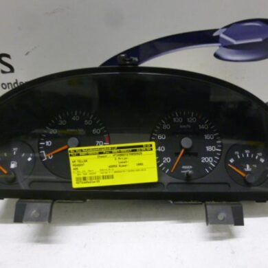 Peugeot 405 1.6 SRi,GRi Odometer KM 1992