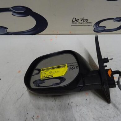 Citroen C-Crosser  Buitenspiegel links 2011 8154KF-16072396680