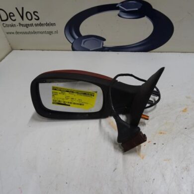 Peugeot 306 1.8 Wing mirror, left 1994 8148FH