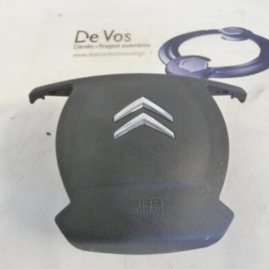 Citroen C5  Left airbag (steering wheel) 2008 4112NC-4112PL