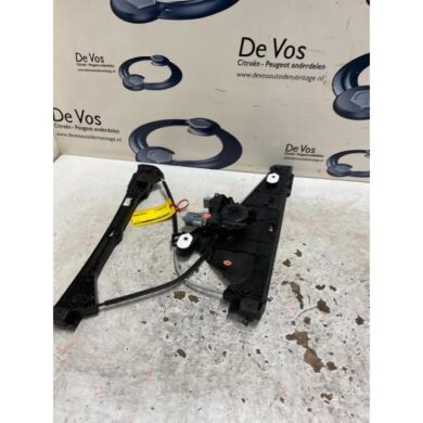 Opel Corsa 1.2 Turbo 12V 100 Fenstermechanik 4-türig rechts vorne 2021 9829043380