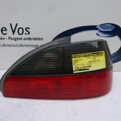Peugeot 306 1.4 SL,SR Taillight, right 1999 6351H8