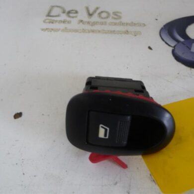 Citroen Pluriel  Electric window switch 2007 6552ZG