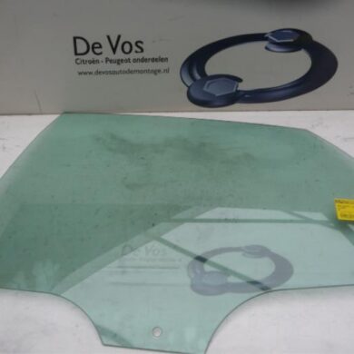 Citroen C5 3.0 V6 24V Rear door window 4-door, left 2003 9203GH