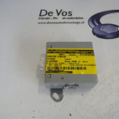Citroen C-Crosser  Computer Diversen SFZ 2008 1614073580-314403