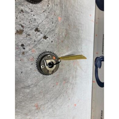 Peugeot 3008  Camshaft sprocket 5GF 2019 0805K1-1682802580