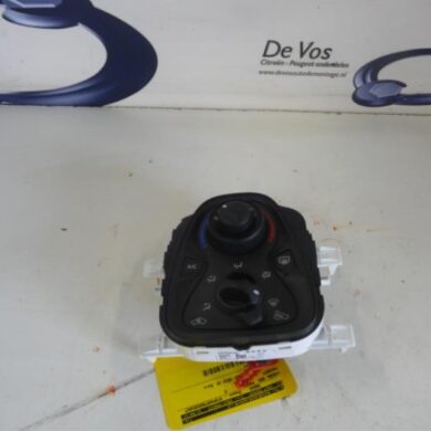 Peugeot 108  Kachel Bedieningspaneel 2014 1611306080