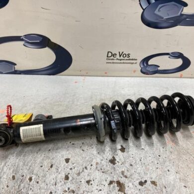 Peugeot 508 1.6 16V Hybrid 225 Rear shock absorber rod, left 2022 9836290480