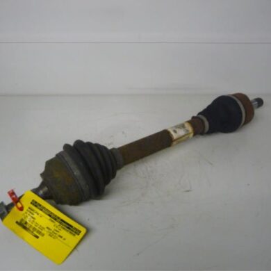 Citroen C3 Picasso 1.6 HDi 16V 90 Aandrijfas links-voor 9HX-9HX9H02 2009 3272LG-3272TZ-3272VA 20DP58