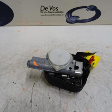 Citroen DS3  Seatbelt tensioner, right 2011 96771570XX