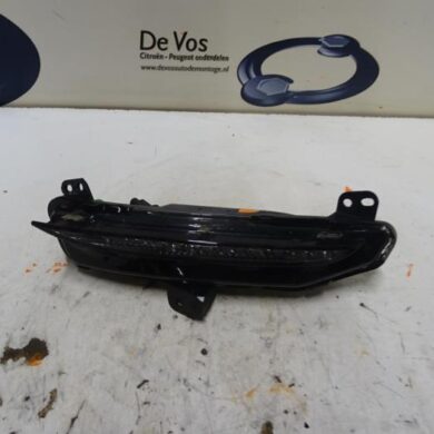 Peugeot 308  Daytime running light, right 2016 9806712080