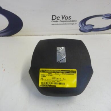 Citroen DS5  Left airbag (steering wheel) 2013 96864298ZD