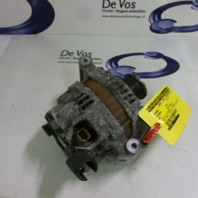 Peugeot 207 1.4 16V Vti Dynamo 8FP-8FP8F01 2010 5705KQ-5702J3