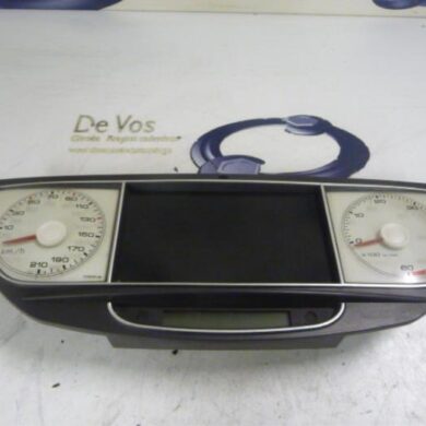 Citroen C8  Kilometerteller KM 2006 6106RX