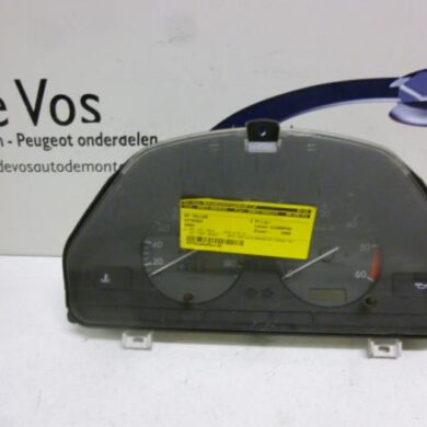 Citroen Saxo  Odometer KM 1998