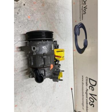 Citroen DS3 1.2 12V PureTech 110 S&S Air conditioning pump HNZ 2015 9675659880-9815198580-1608325980-1622720380