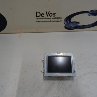 Peugeot 208  Display Interieur 5FV5F02 2013 1610454880-1609901280
