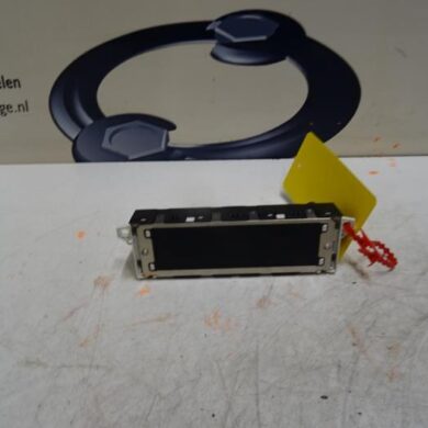 Peugeot 207  Anzeige Innen 5FW 2008 9821852480-659349-659350