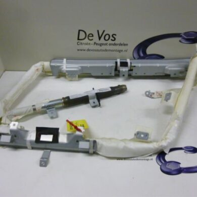 Peugeot 4007 2.2 HDiF 16V Roof curtain airbag 2007 833556