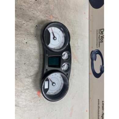 Peugeot 308 1.6 VTI 16V Odometer KM 2012 6103HT-9806132780-966664280