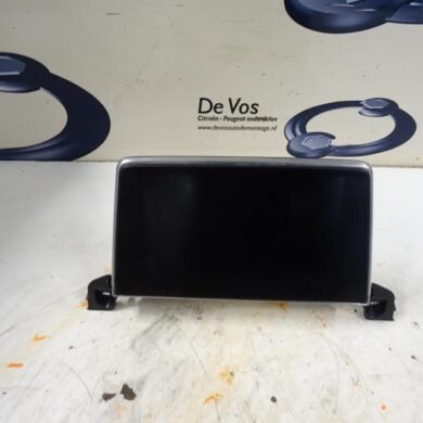 Peugeot 3008  Display Interieur BHZ-BHZBH01 2017 9810032680-9828418380