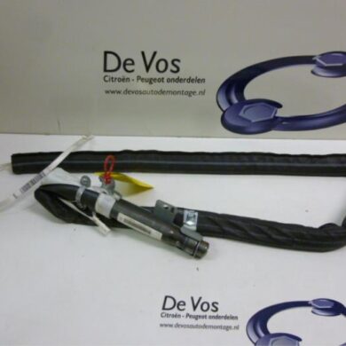 Peugeot 407 2.0 HDiF 16V Roof curtain airbag 2008 8331P7