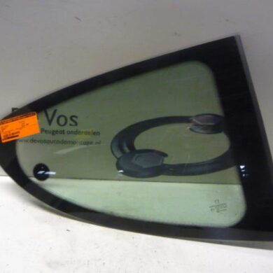 Peugeot 207  Window 2-door, rear right 2007 8569HL