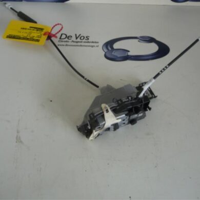 Peugeot 508  Deurslot Mechaniek 4Deurs rechts-achter 2014 9800626380