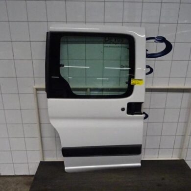 Peugeot Partner 1.6 Hdi Minibus loading door, side 2011 9008Q8
